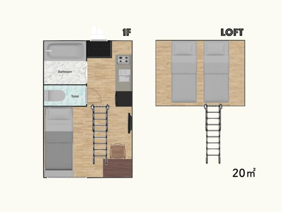Stylewood Sangenjaya Apartman Tokió Kültér fotó