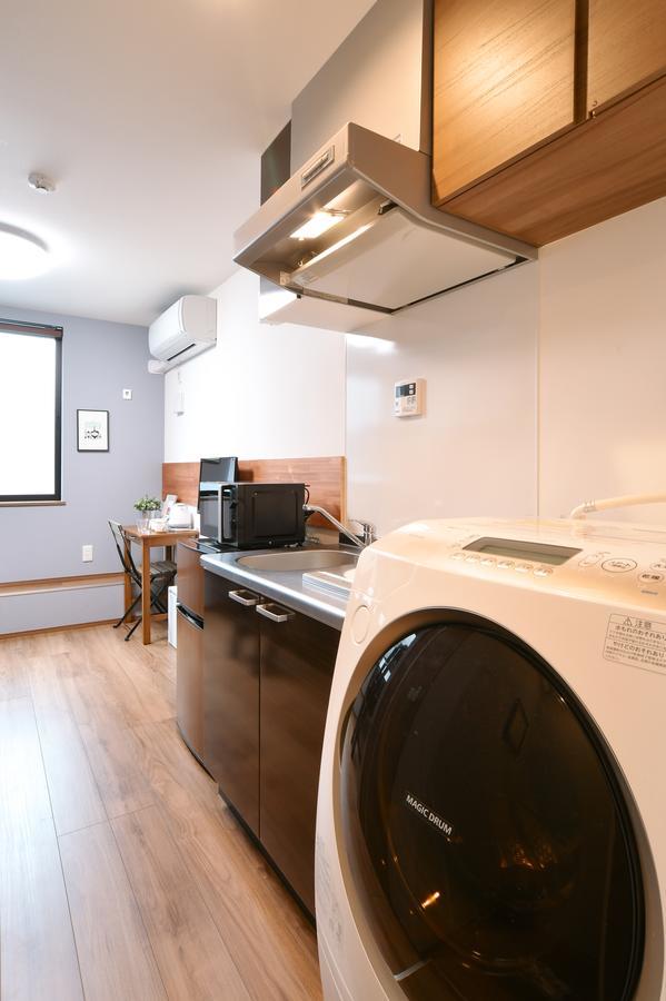 Stylewood Sangenjaya Apartman Tokió Kültér fotó