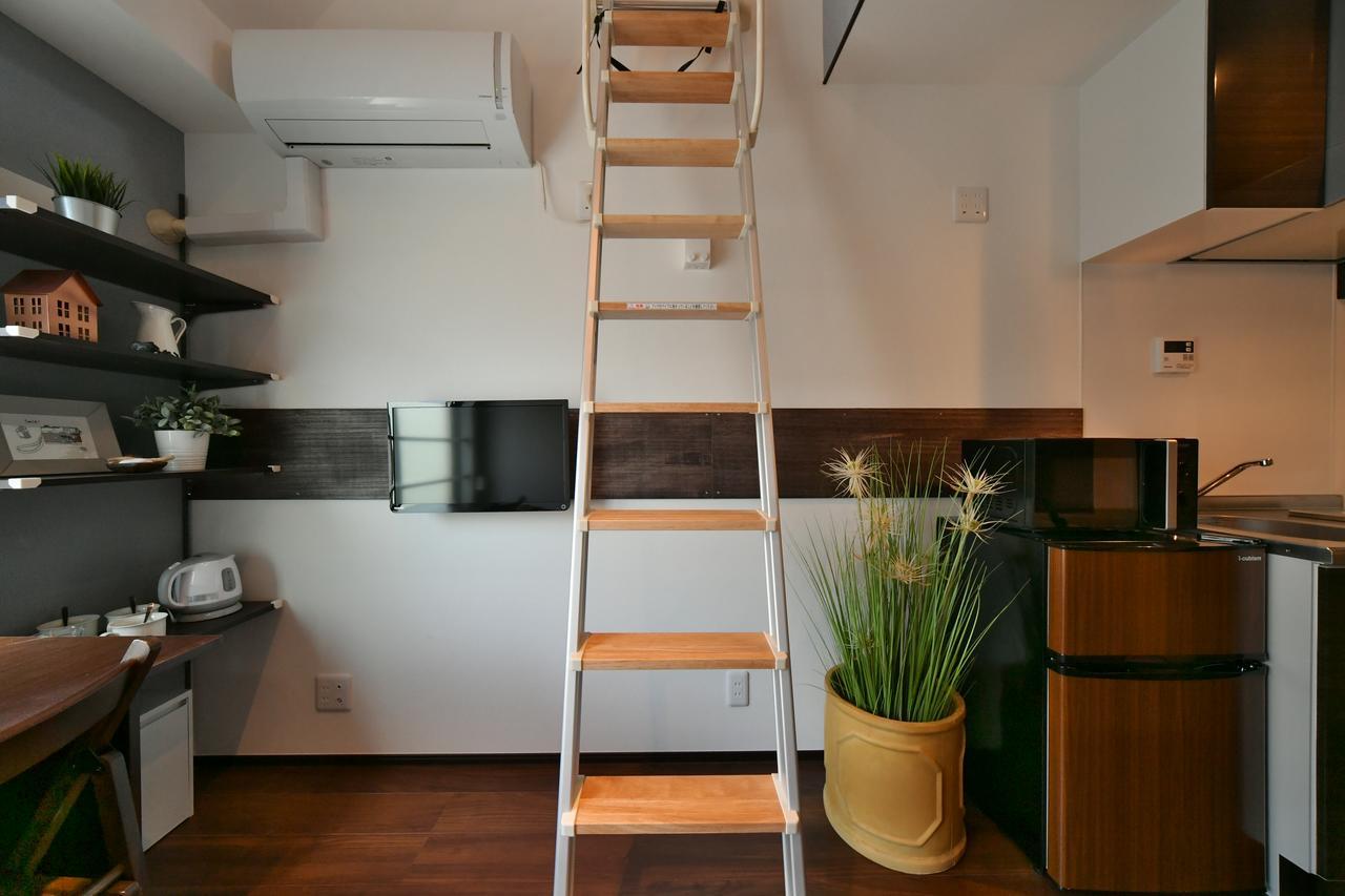 Stylewood Sangenjaya Apartman Tokió Kültér fotó