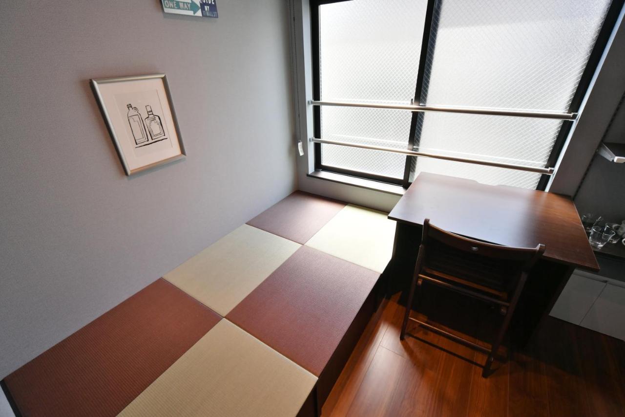 Stylewood Sangenjaya Apartman Tokió Kültér fotó